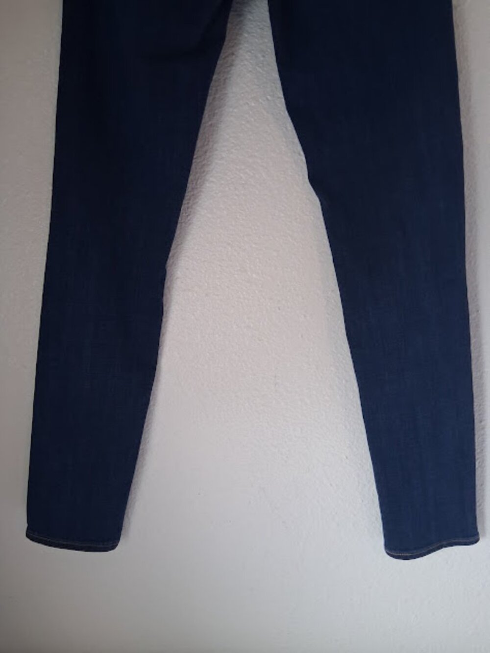 Levi's 711 women's size 28 Skinny dark wash jeans - Picture 6 of 16